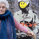 Image for article titled Area Grandmother Comes Forward As 'Banksy'